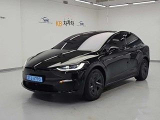 모델 X AWD