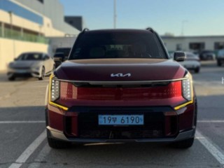 EV9 롱레인지 4WD