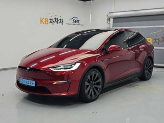 모델 X AWD
