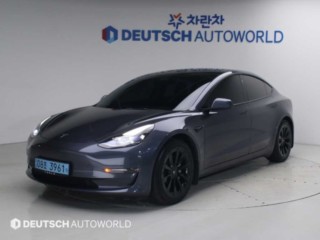 모델 3 롱 레인지